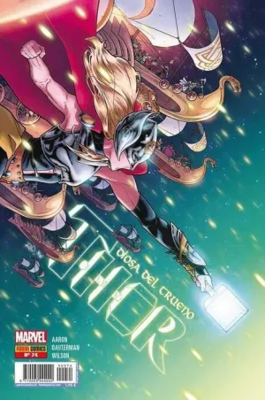THOR: DIOSA DEL TRUENO VOL.5 #074