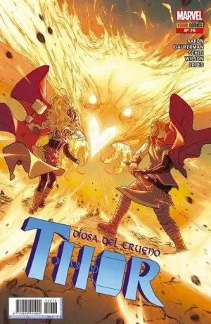 THOR: DIOSA DEL TRUENO VOL.5 #076