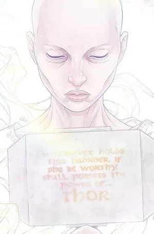THOR: DIOSA DEL TRUENO VOL.5 #087 MARVEL LEGACY. LA MUERTE DE THOR CONCLUS.