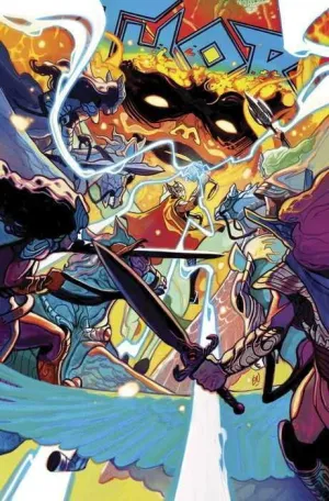 THOR VOL.5 #092 / 004