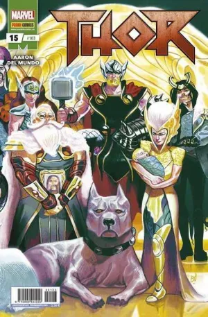 THOR VOL.5 #103 / 015