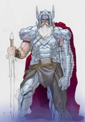 REY THOR VOL.5 #104 / 001