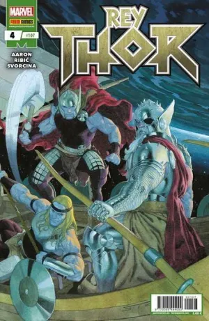 REY THOR VOL.5 #107 / 004