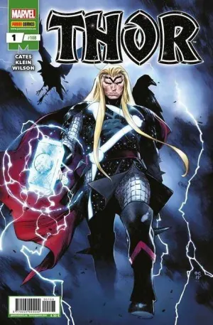 THOR VOL.5 #108 / 001