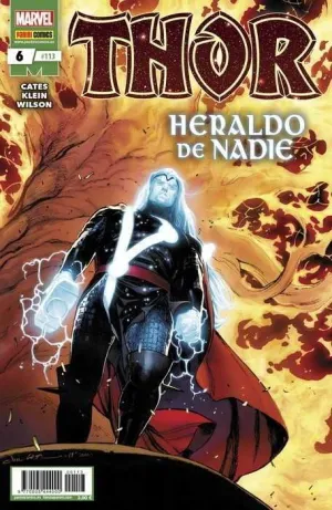 THOR VOL.5 #113 / 006. HERALDO DE NADIE