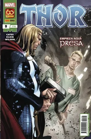 THOR VOL.5 #116 / 009. EMPIEZA AQUI: PRESA 1