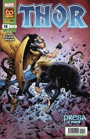 THOR VOL.5 #119 / 012. PRESA 4