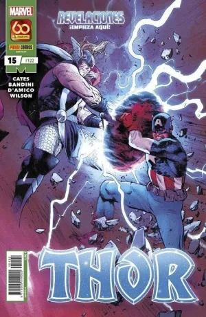 THOR VOL.5 #122 / 015. REVELACIONES EMPIEZA AQUI
