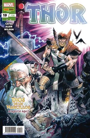 THOR VOL.5 #126 /019