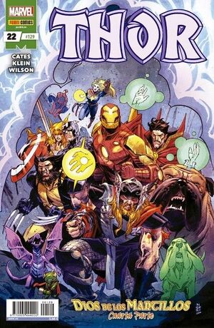 THOR VOL.5 #129 / 022