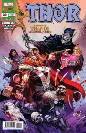 THOR VOL.5 #137 / 030