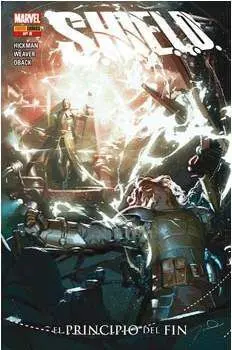 SHIELD #08