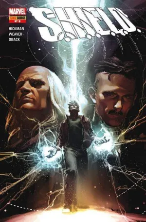 SHIELD #09