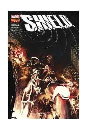 SHIELD #10