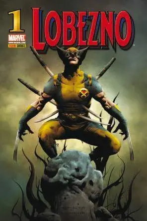 LOBEZNO VOL.5 #001