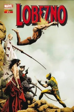 LOBEZNO VOL.5 #002