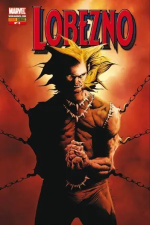 LOBEZNO VOL.5 #003