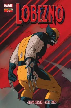 LOBEZNO VOL.5 #008