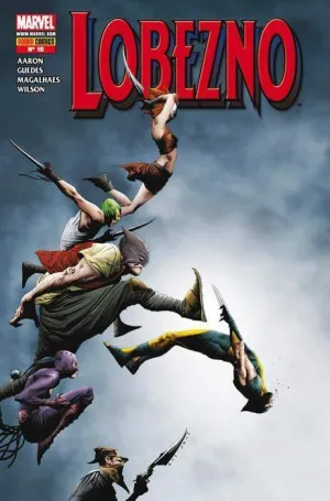 LOBEZNO VOL.5 #010