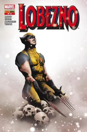 LOBEZNO VOL.5 #011