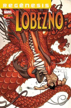 LOBEZNO VOL.5 #014. REGENESIS