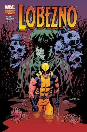 LOBEZNO VOL.5 #018