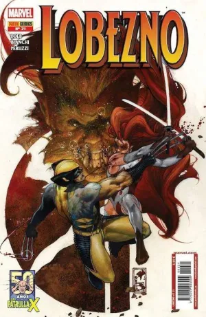 LOBEZNO VOL.5 #021