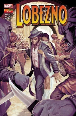LOBEZNO VOL.5 #022
