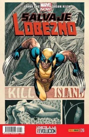 LOBEZNO VOL.5 #026. SALVAJE LOBEZNO #03 (MARVEL NOW)