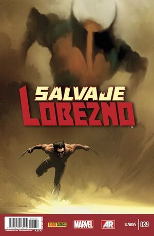 SALVAJE LOBEZNO #39