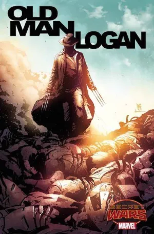 LOBEZNO VOL.5 #058 EL VIEJO LOGAN 3 - SECRET WARS