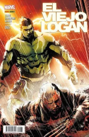 EL VIEJO LOGAN VOL.5 #065