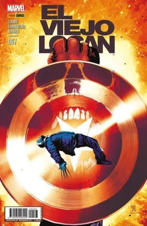 EL VIEJO LOGAN VOL.5 #067