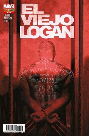 EL VIEJO LOGAN VOL.5 #078