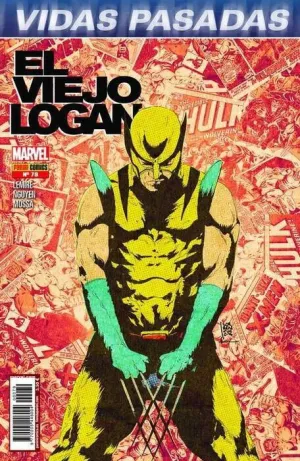 EL VIEJO LOGAN VOL.5 #079. VIDAS PASADAS
