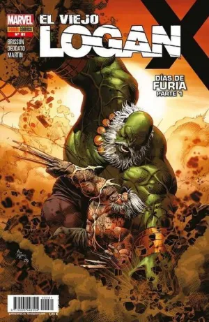 EL VIEJO LOGAN VOL.5 #081