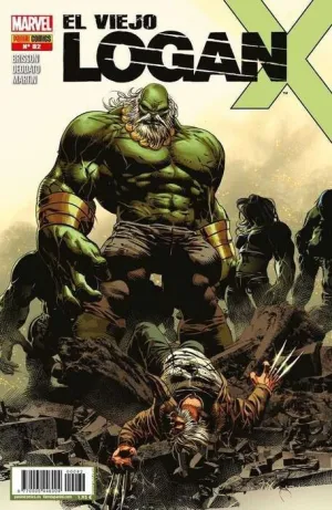 EL VIEJO LOGAN VOL.5 #082