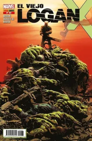 EL VIEJO LOGAN VOL.5 #083