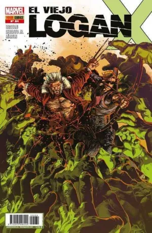 EL VIEJO LOGAN VOL.5 #084