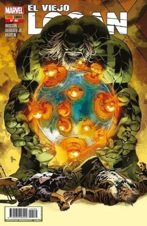 EL VIEJO LOGAN VOL.5 #085