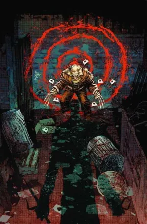EL VIEJO LOGAN VOL.5 #090 MARVEL LEGACY