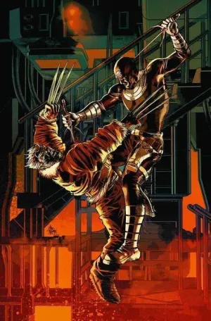 EL VIEJO LOGAN VOL.5 #091 MARVEL LEGACY