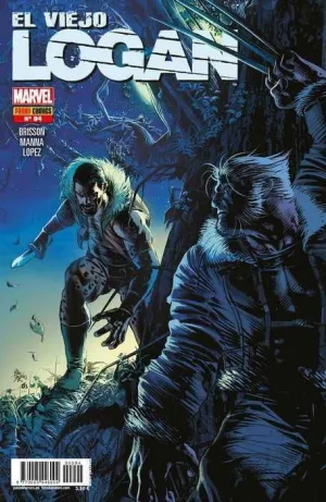 EL VIEJO LOGAN VOL.5 #094