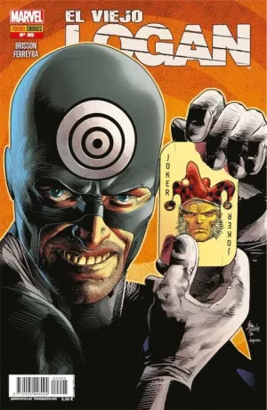 EL VIEJO LOGAN VOL.5 #095