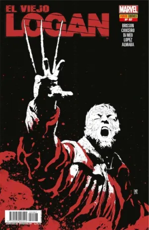 EL VIEJO LOGAN VOL.5 #097