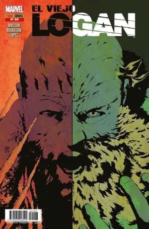 EL VIEJO LOGAN VOL.5 #098