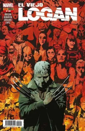 EL VIEJO LOGAN VOL.5 #099