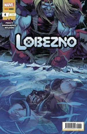 LOBEZNO VOL.5 #104 / 004