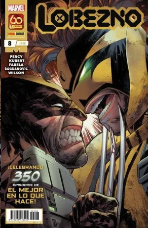 LOBEZNO VOL.5 #108 / 08