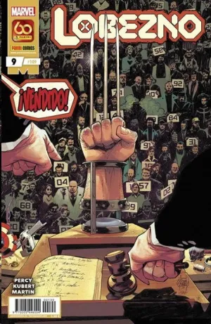 LOBEZNO VOL.5 #109 / 09
